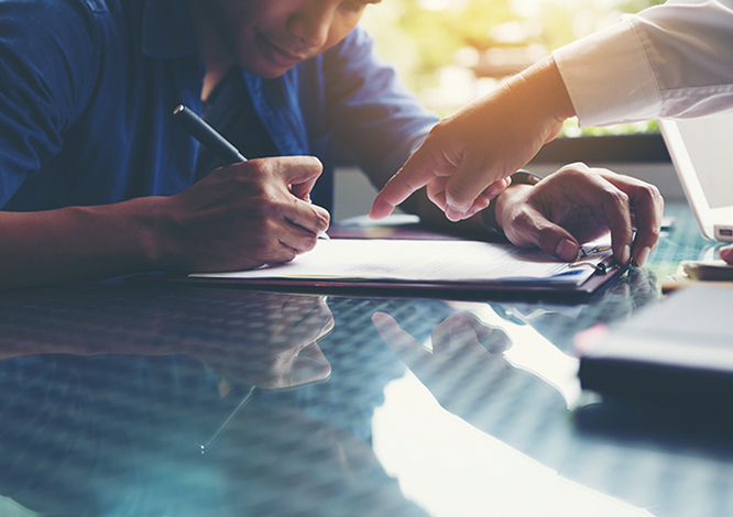 Privacidade Mais segurança no fornecimento de informações pessoais