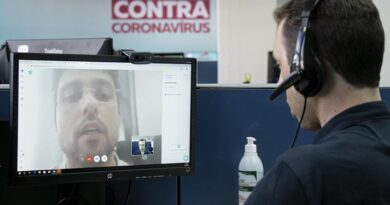 Videoconsulta para atender casos de coronavírus