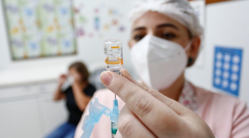 Vacina Paraná