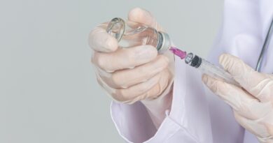 Vacinas contra gripe e covid-19