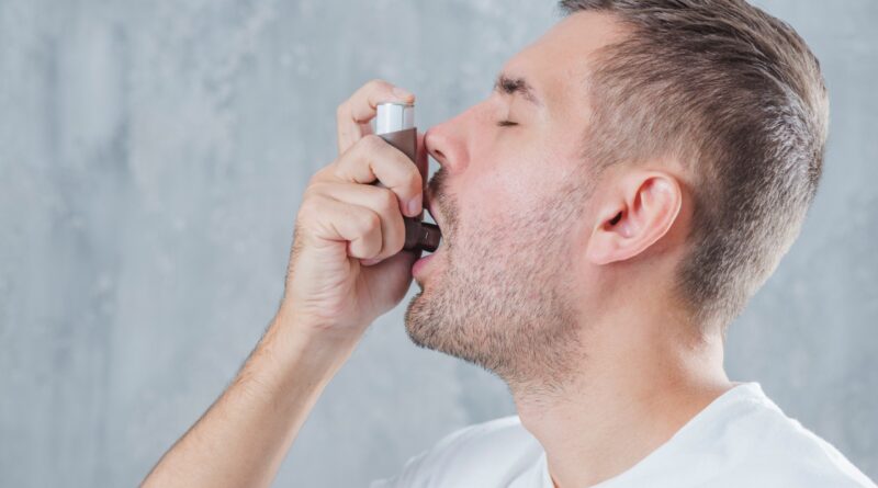 Tratar corretamente a asma
