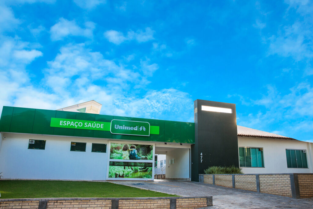 Espaço-Saúde expansão Unimed