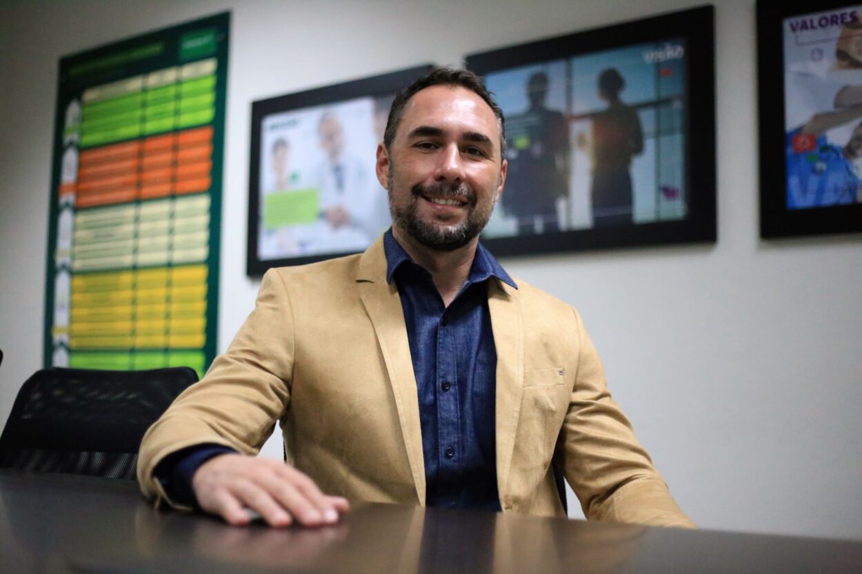 Expansão Unimed Campo Mourão