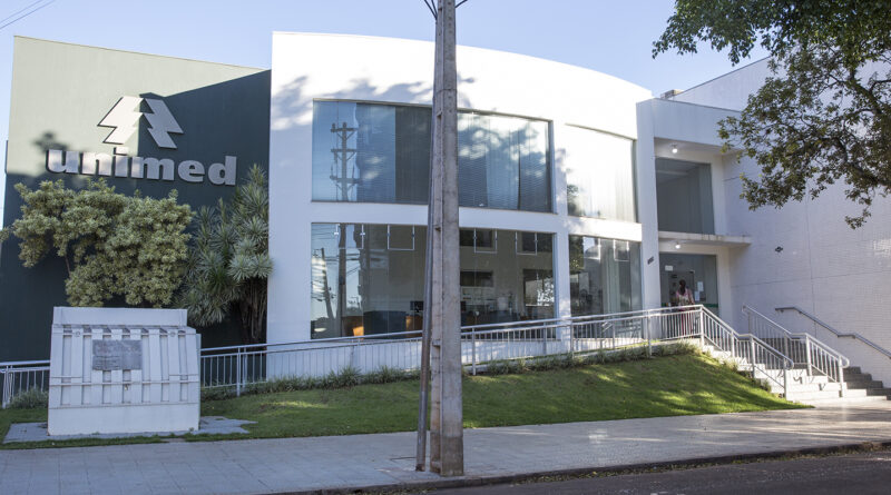 Sede Unimed Campo Mourão