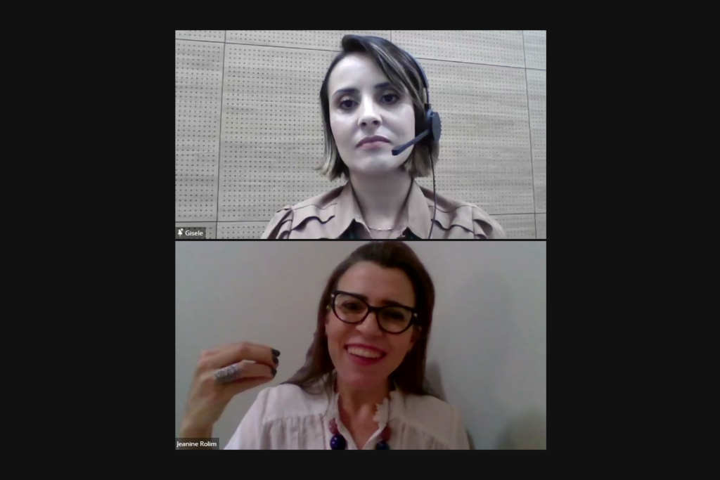 síndrome de burnout webinar