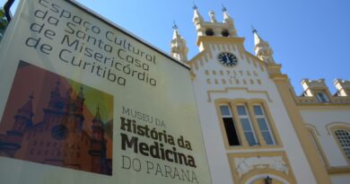 museu da medicina Paraná