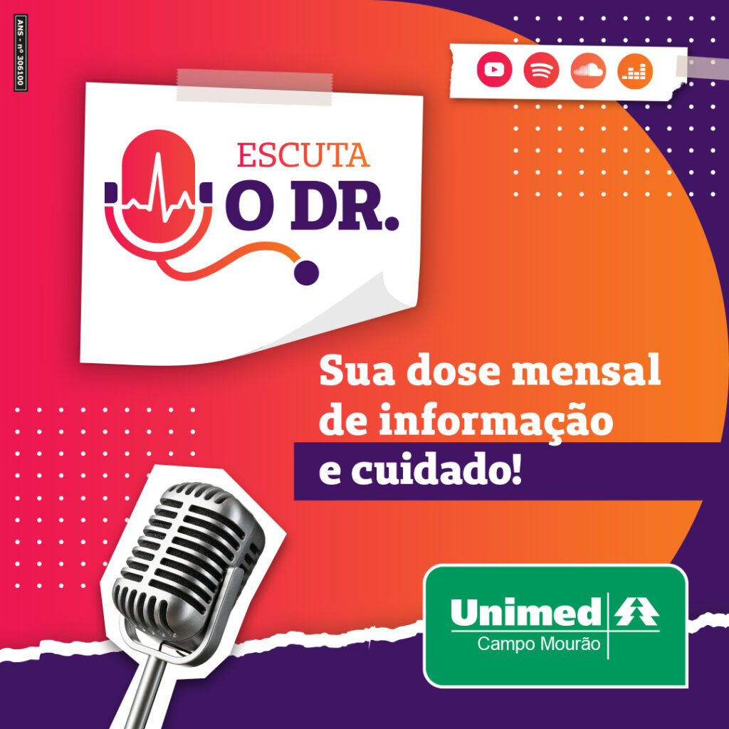 Podcast Unimed Campo Mourão2