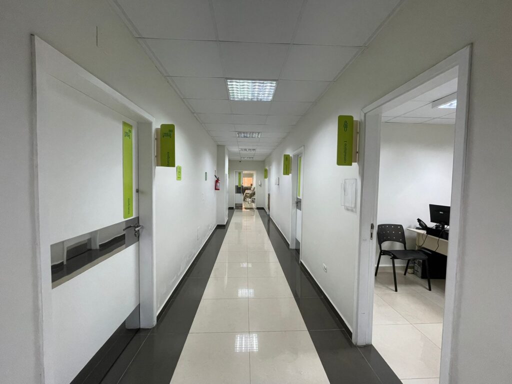 atendimento especializado centro de oncologia