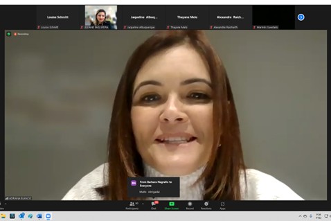 webinar discute experiencia do paciente