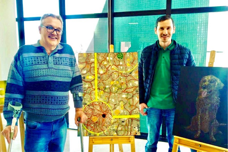 Exposição sensorial