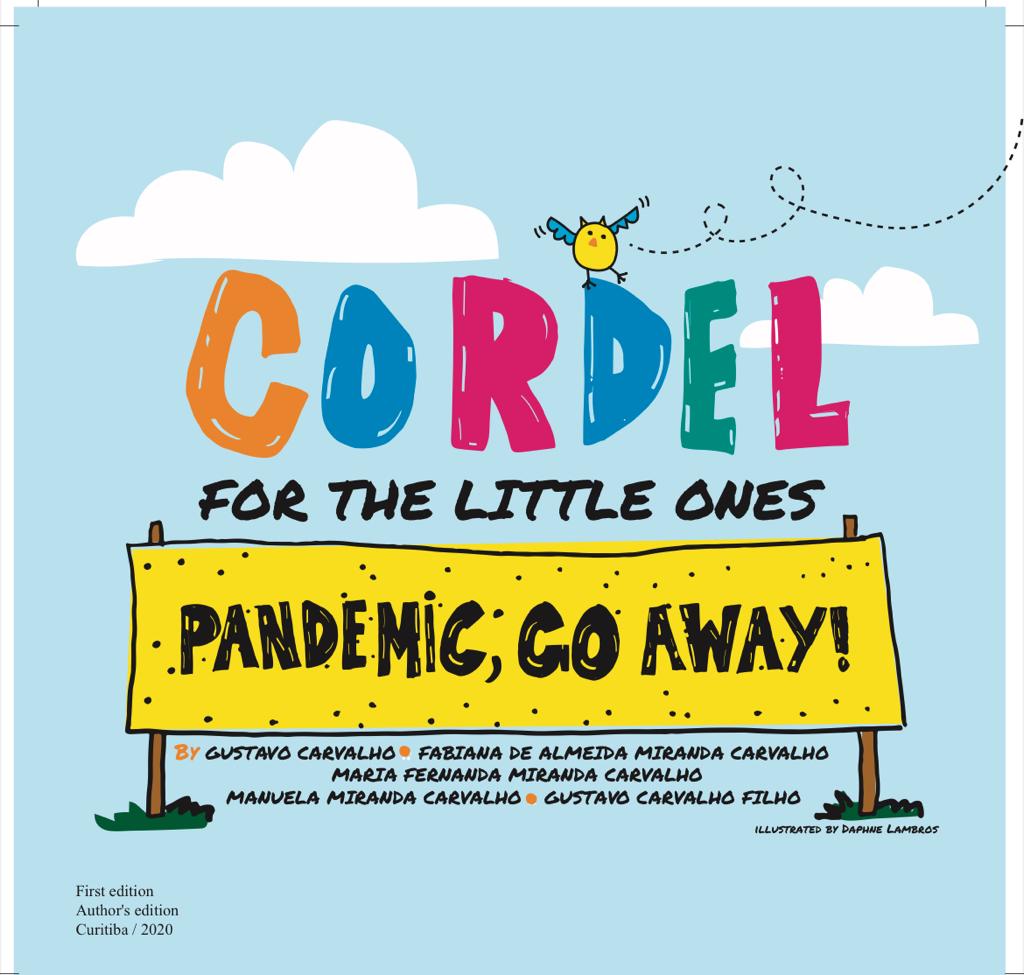 capa ingles xo pandemia