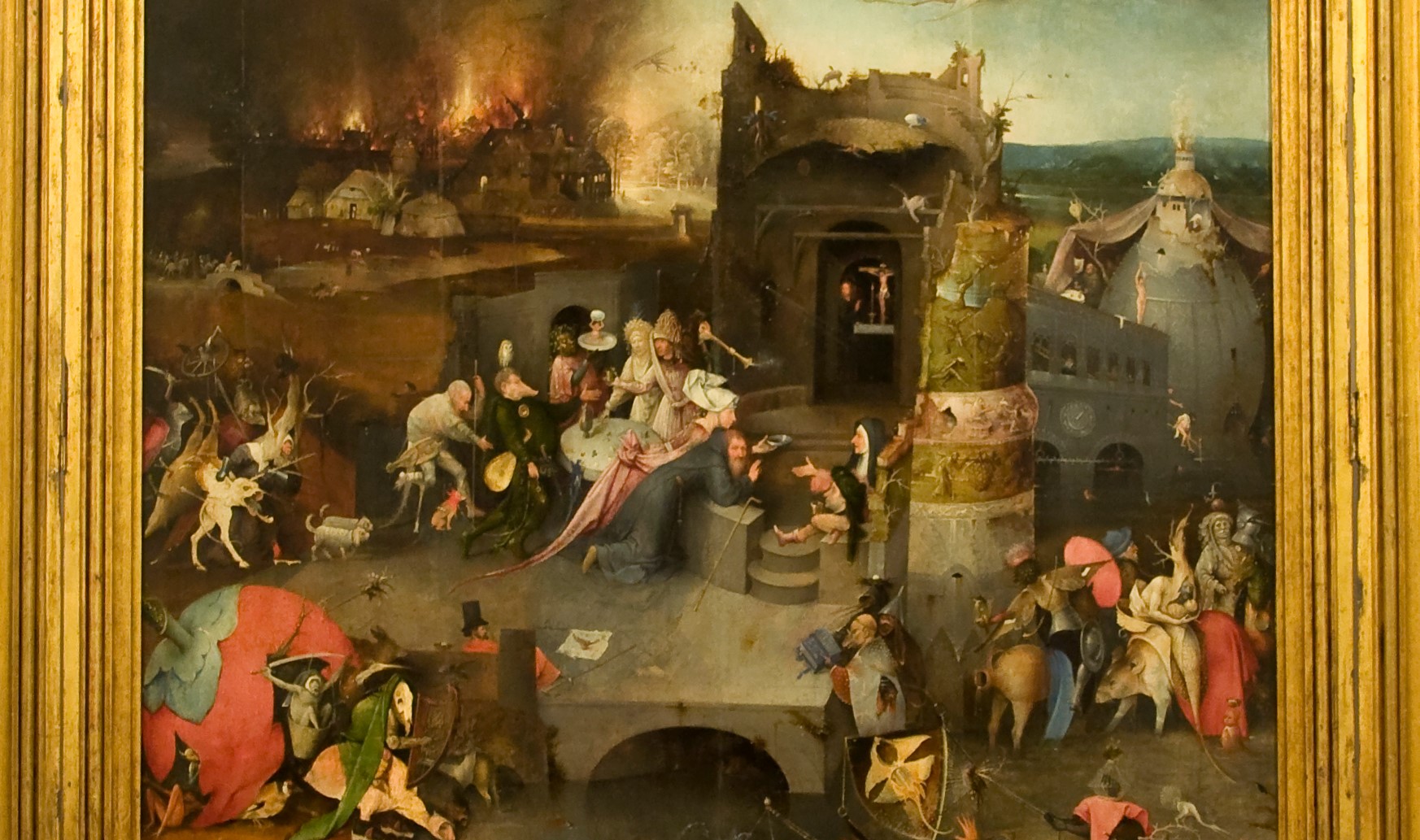 Ergotismo: a doença das alucinações, da queimação e da perda dos membros ergotismo