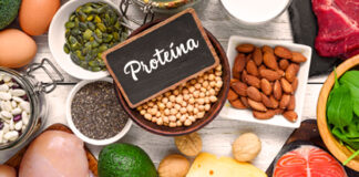 Por que as proteínas são importantes? proteína