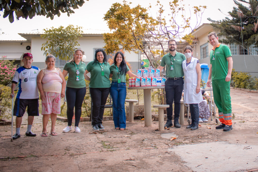 Fotos Entrega Leite 4