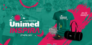 Corrida Unimed Inspira Etapa Day será realizada em março corrida unimed inspira day