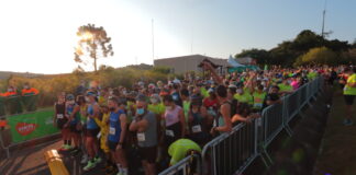 Entrega de kits da corrida Unimed acontece nesta semana kits da corrida Unimed