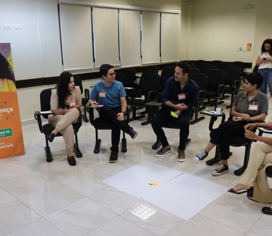 Programa de Voluntariado da Unimed Cascavel realiza ações beneficentes em janeiro e fevereiro voluntariado
