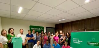 Programa Idoso Bem Cuidado é lançado pela Unimed do Oeste do Paraná idoso bem cuidado
