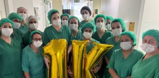 HGU bate recorde mensal no número de procedimentos cirúrgicos HGU bate recorde mensal