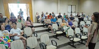 Projeto Nascer Bem prepara pais para a chegada do novo integrante da família Projeto Nascer Bem