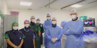 Hospital Geral Unimed realiza cirurgia inédita de cardioneuroablação hgu