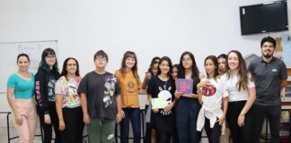 Crianças e adolescentes se preparam para a vida e o trabalho por meio do programa da Unimed Cascavel