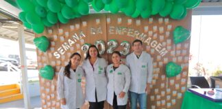 HGU promove Semana da Enfermagem para homenagear os profissionais Enfermagem HGU