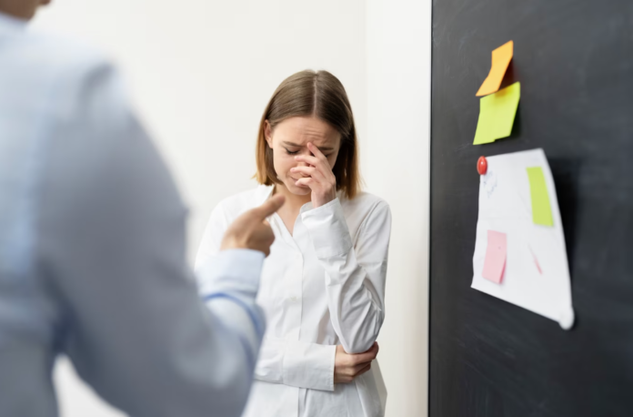 assedio assédio moral