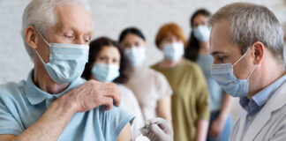 OMS declara fim da emergência de Covid-19 fim da emergência