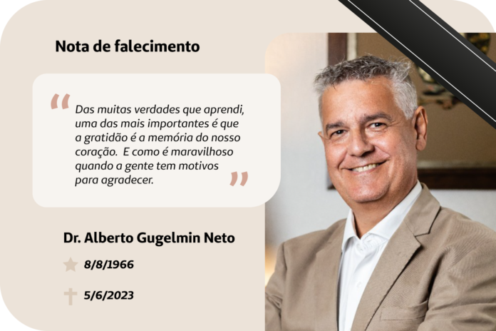 Alberto Gugelmin Neto Alberto Gugelmin Neto