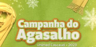 Campanha do Agasalho da Unimed Cascavel beneficia entidades assistenciais, veja como colaborar campanha do agasalho