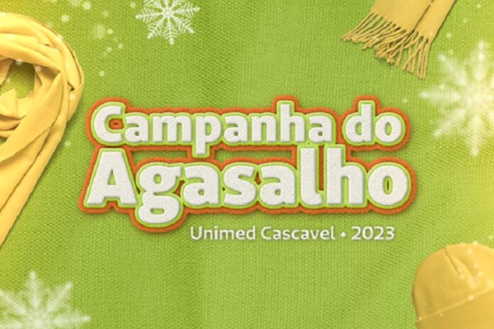 FOTO CAMPANHA DO AGASALHO campanha do agasalho