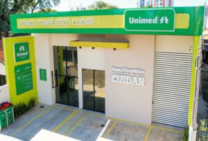 Foto fachada - Espaço Cuidar