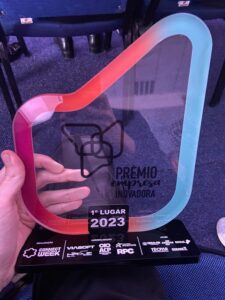 FOTO 2 PRÊMIO EMPRESA INOVADORA