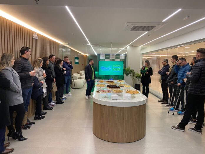 Foto 2 corrida unimed