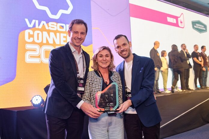 PRÊMIO EMPRESA INOVADORA 2023 PRÊMIO EMPRESA INOVADORA 2023