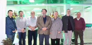 Nova loja em Ubiratã é inaugurada pela Unimed Cascavel loja em Ubiratã