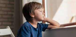 Depressão infantil: como identificar? depressão infantil