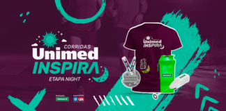 Corrida Unimed Inspira Etapa Night: Supere seus limites sob o brilho das estrelas! Inspira Etapa Night