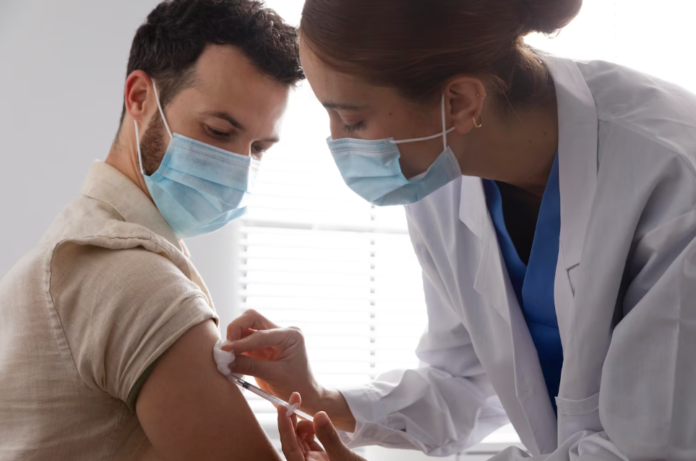 vacina vacina da gripe