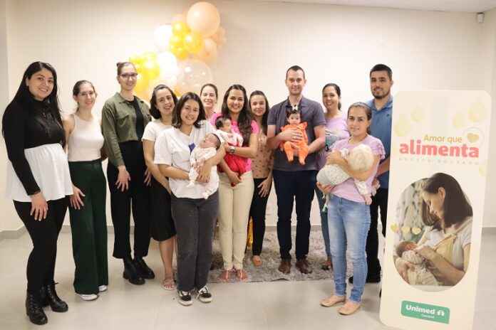 FOTO 1 AGOSTO DOURADO unimed cascavel