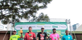 Corrida 4 Milhas Unimed Pato Branco reuniu mais de 800 atletas 4 Milhas Unimed Pato Branco