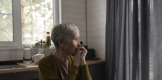 Depressão em idosos