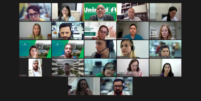 Captura de tela 2023-09-20 110746 Unimed Paraná e Hospital Israelita Albert Einstein lançam Programa Gestão da Experiência do Paciente