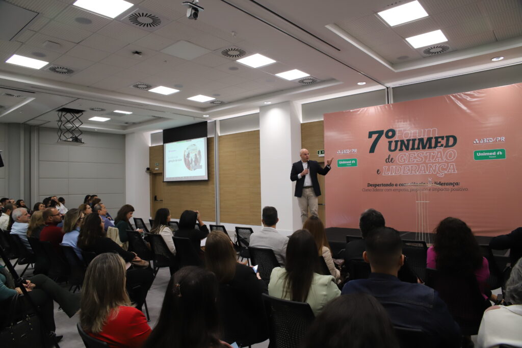 7º Fórum Unimed de Gestão e Liderança