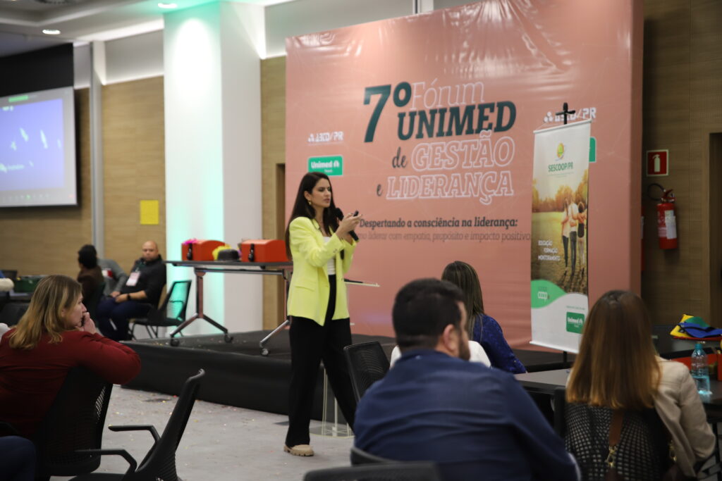 7º Fórum Unimed de Gestão e Liderança