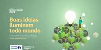 Prêmio Inova+Saúde 2023