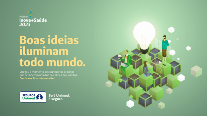 Prêmio Inova+Saúde 2023