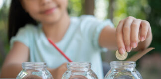 Como contribuir com a educação financeira de crianças? Educação financeira de crianças