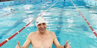 Natação e sucesso: como um médico aprendeu a nadar contra a corrente natação